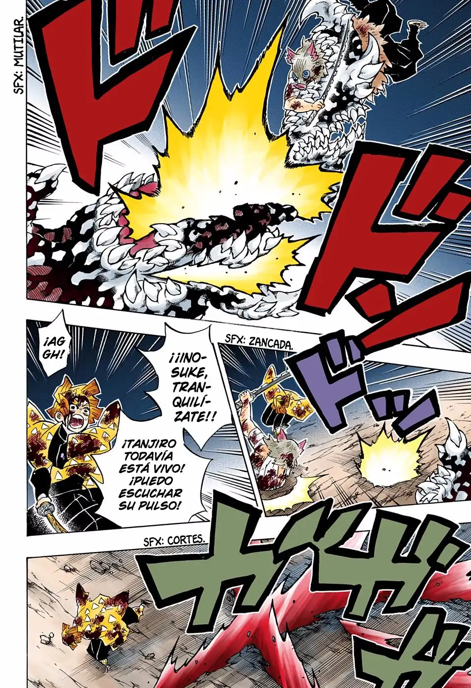 Read Demon Slayer ES Manga Online