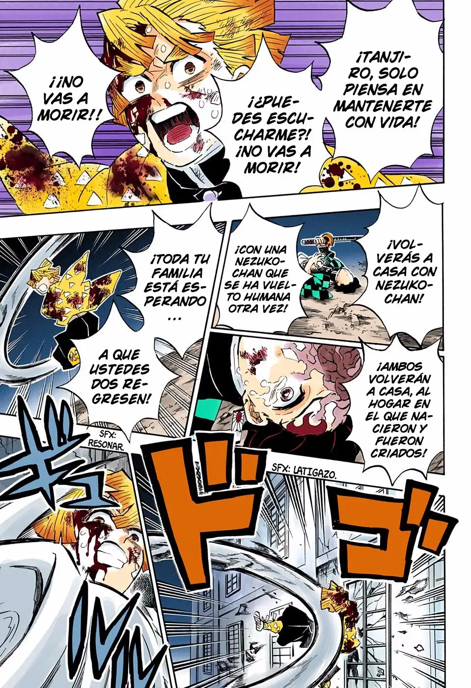 Read Demon Slayer ES Manga Online