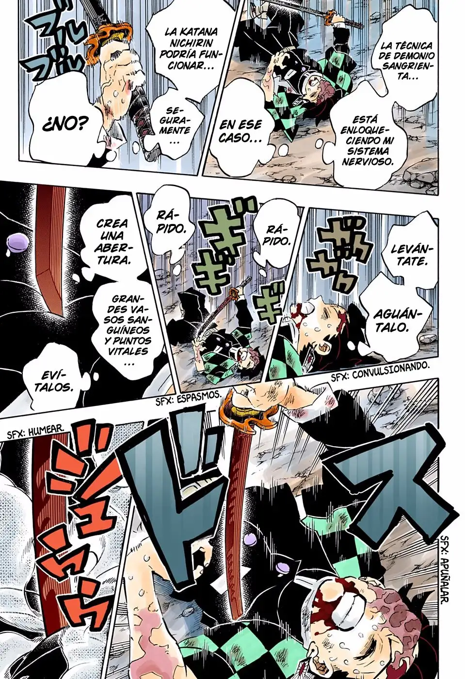 Read Demon Slayer ES Manga Online