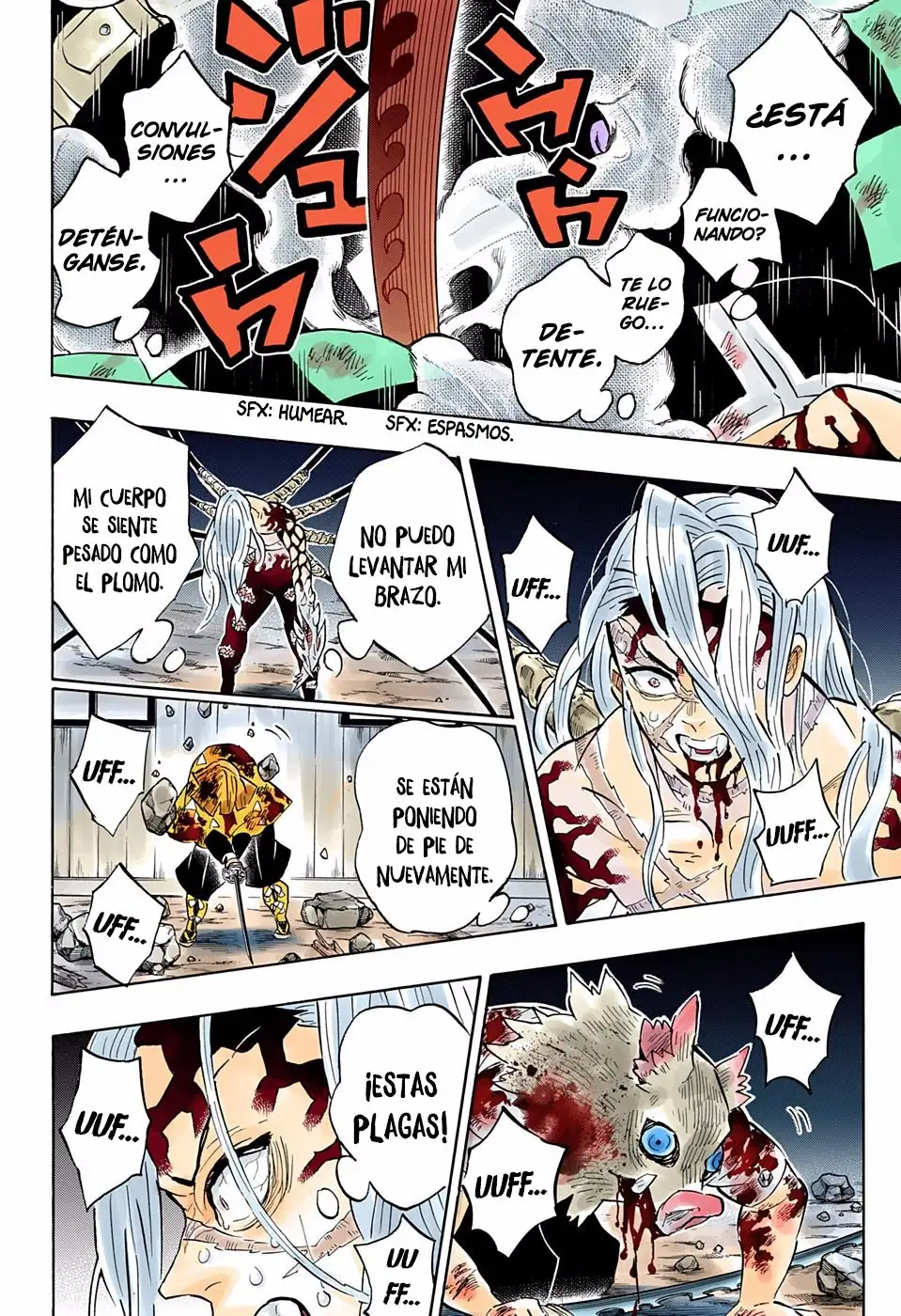 Read Demon Slayer ES Manga Online