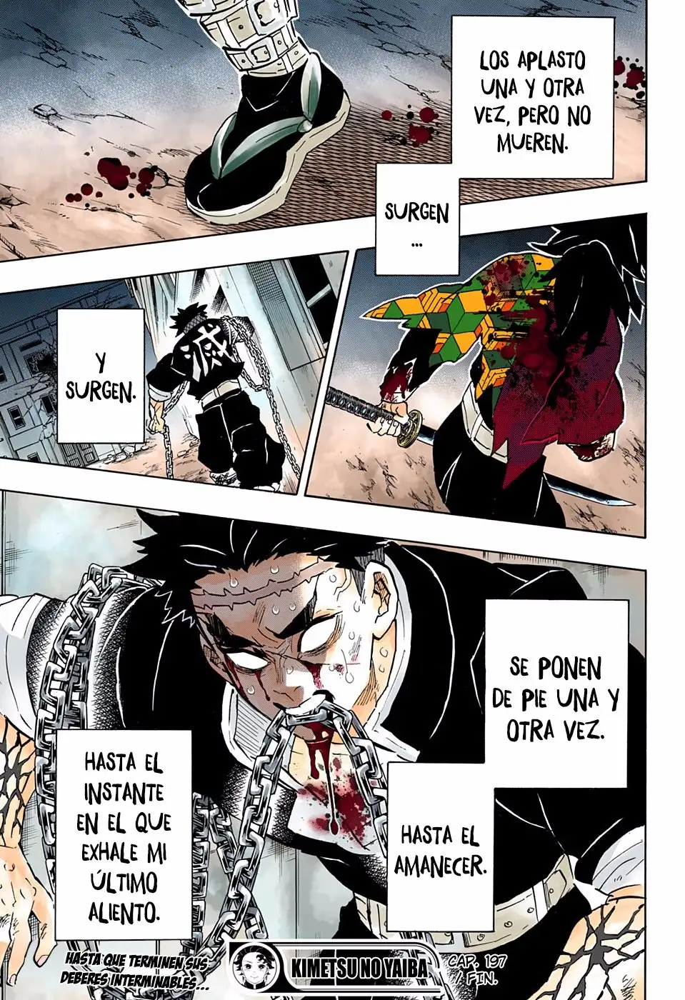 Read Demon Slayer ES Manga Online