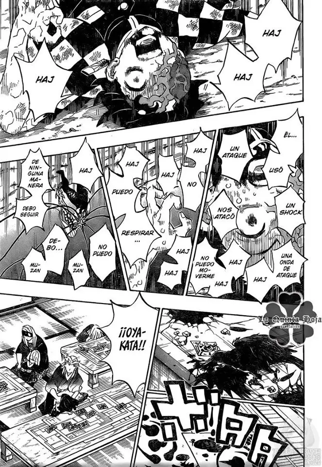 Read Demon Slayer ES Manga Online