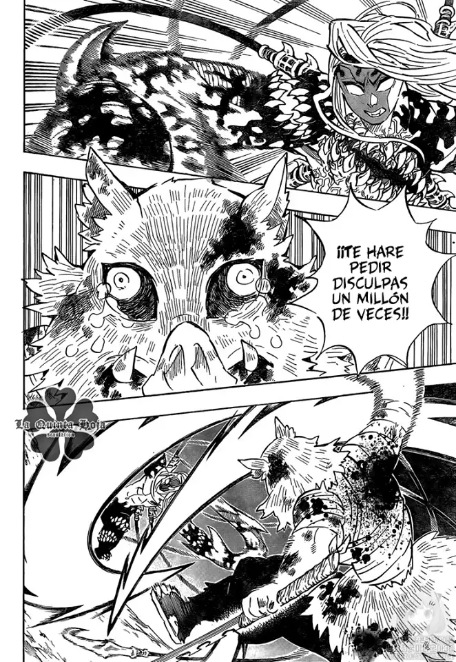 Read Demon Slayer ES Manga Online