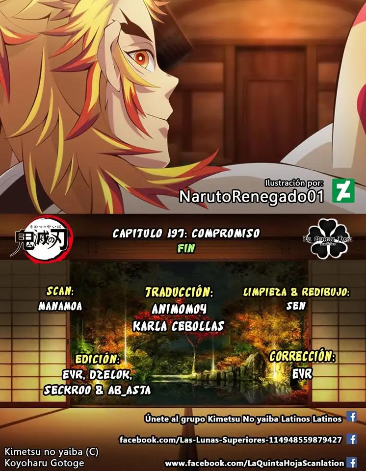Read Demon Slayer ES Manga Online