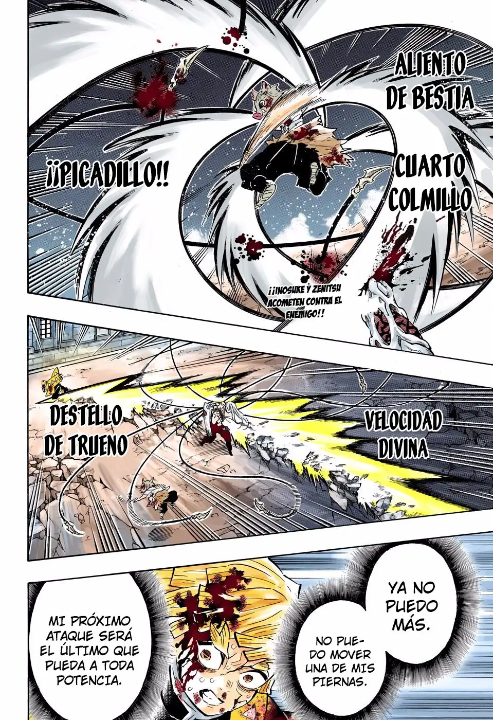 Read Demon Slayer ES Manga Online