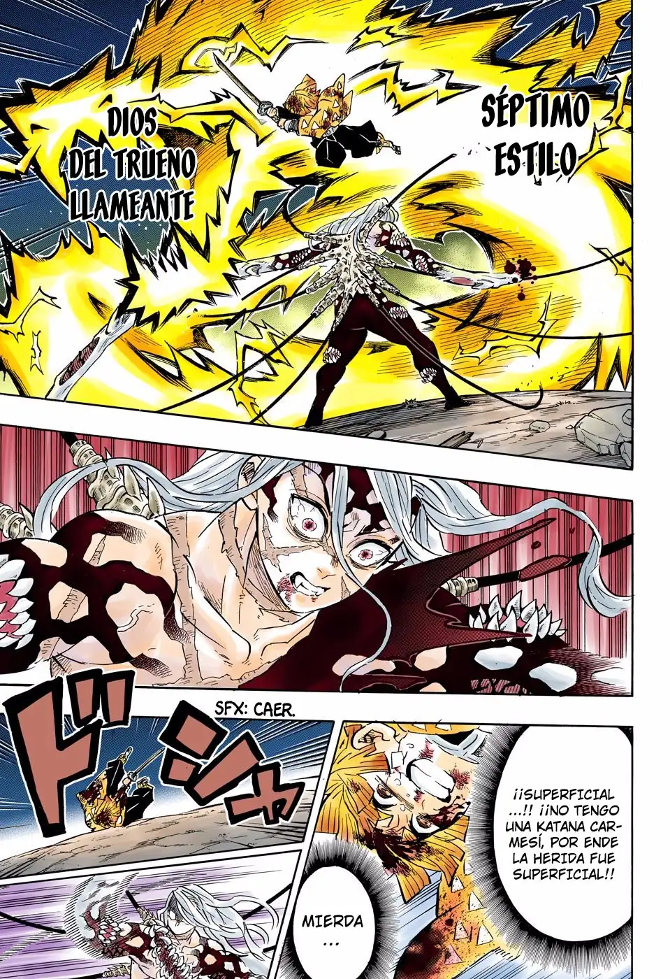 Read Demon Slayer ES Manga Online