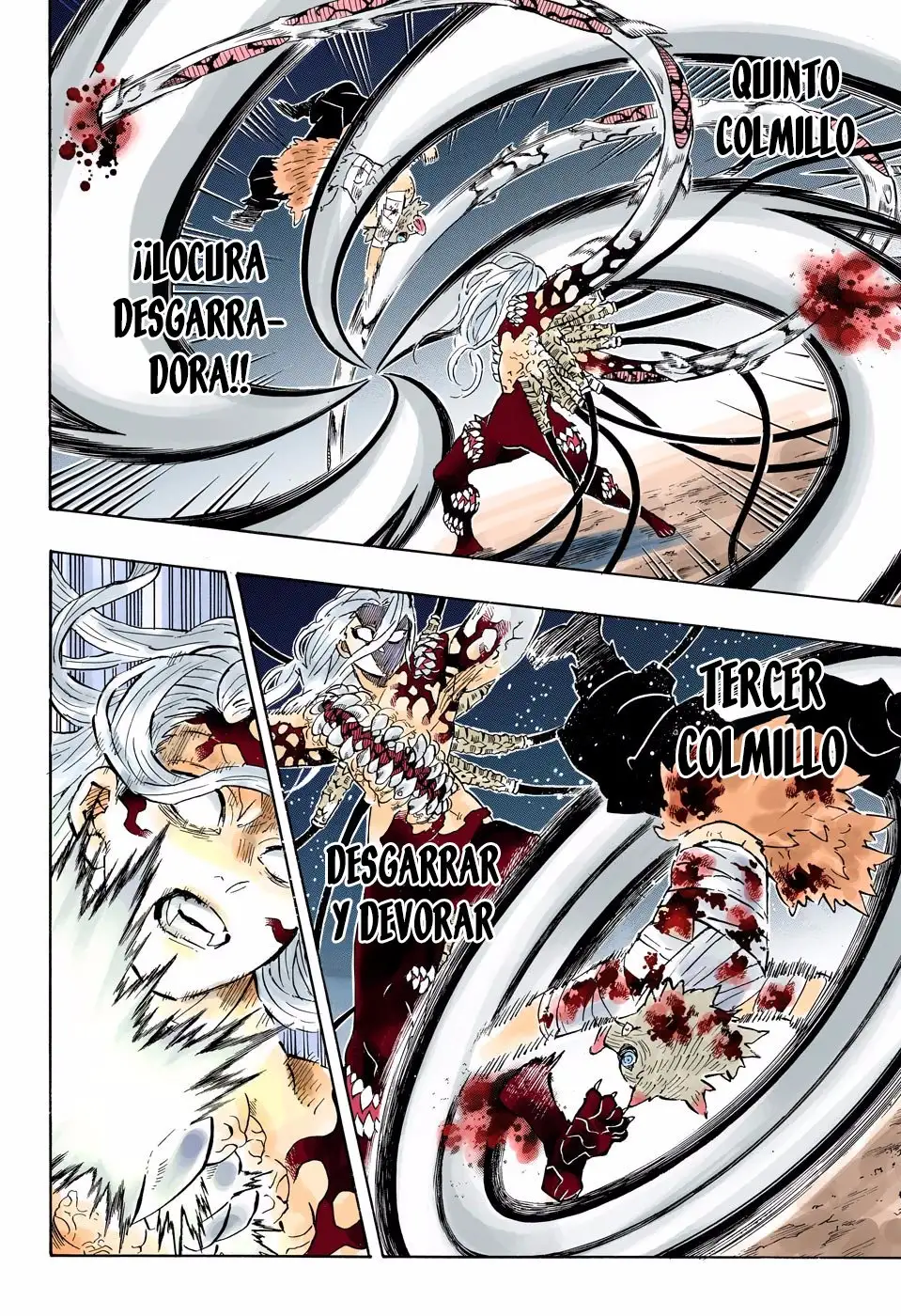 Read Demon Slayer ES Manga Online