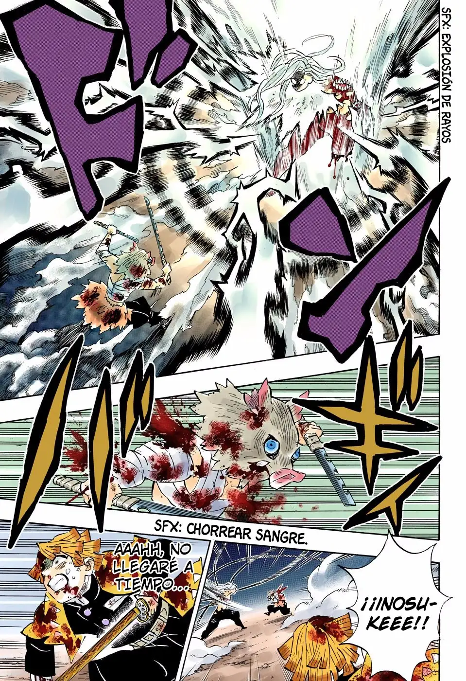 Read Demon Slayer ES Manga Online