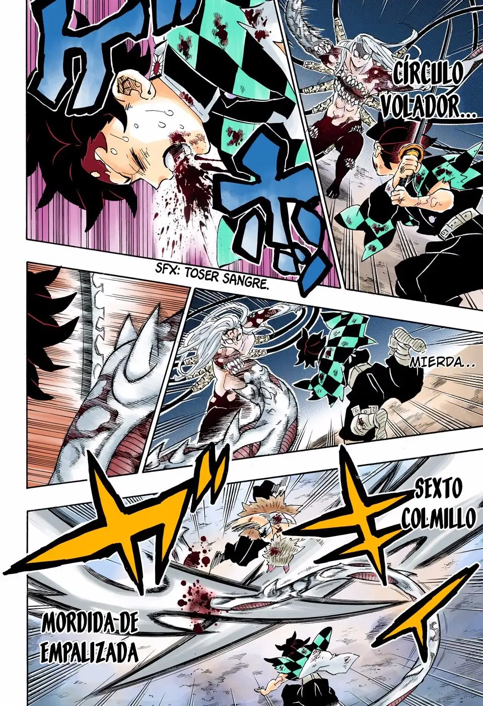 Read Demon Slayer ES Manga Online