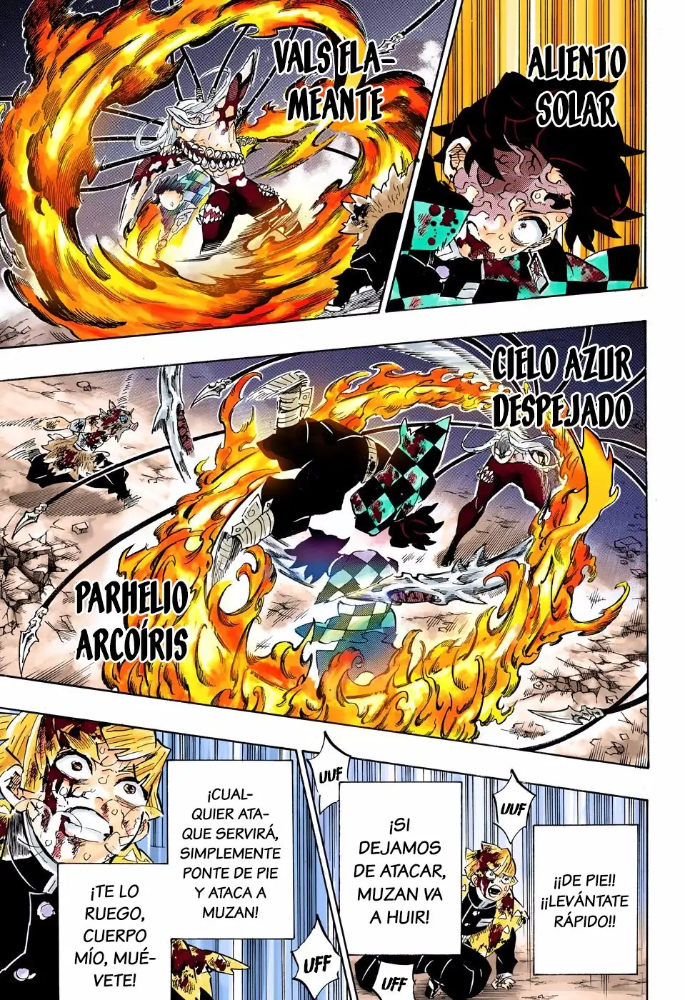 Read Demon Slayer ES Manga Online