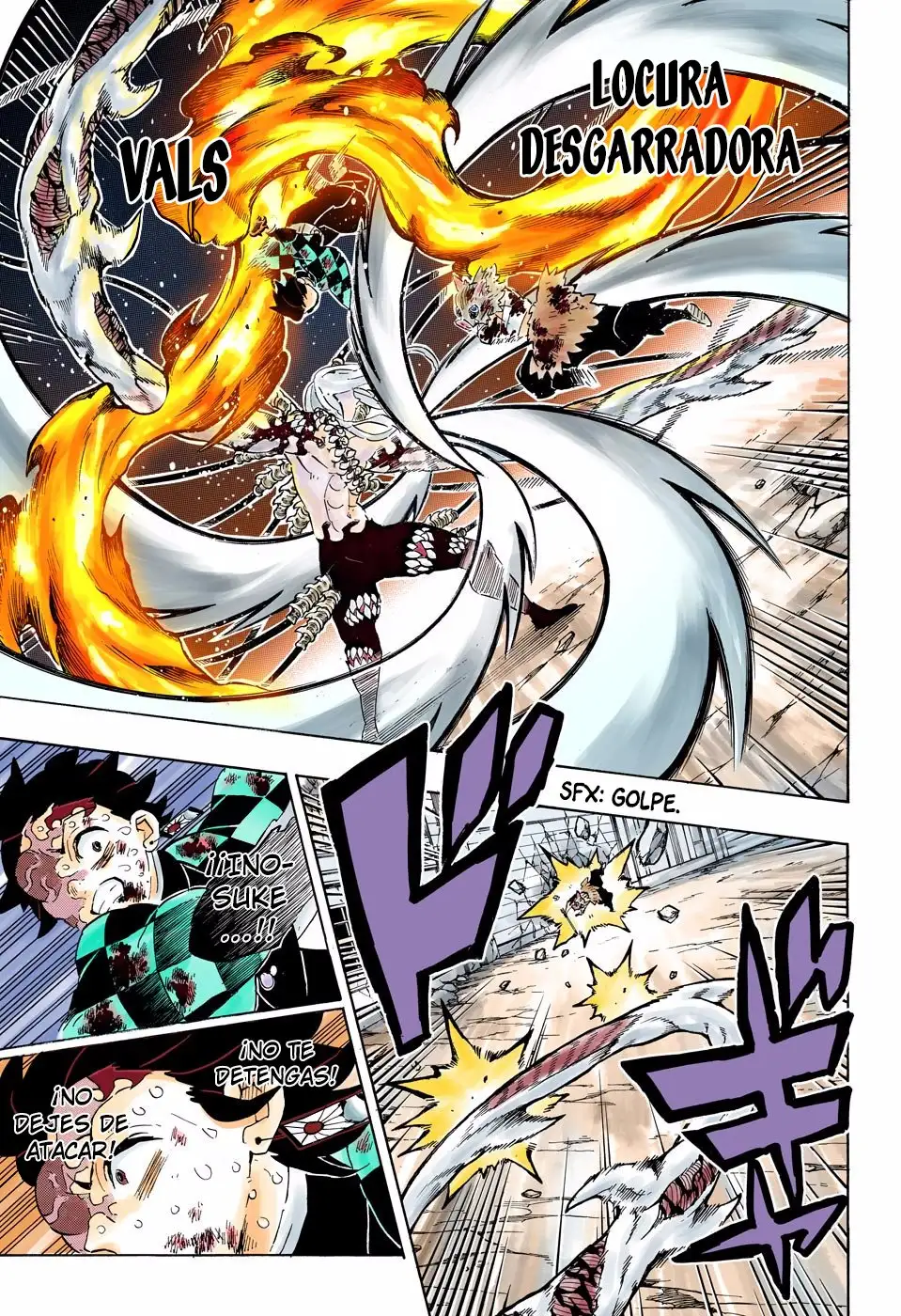 Read Demon Slayer ES Manga Online