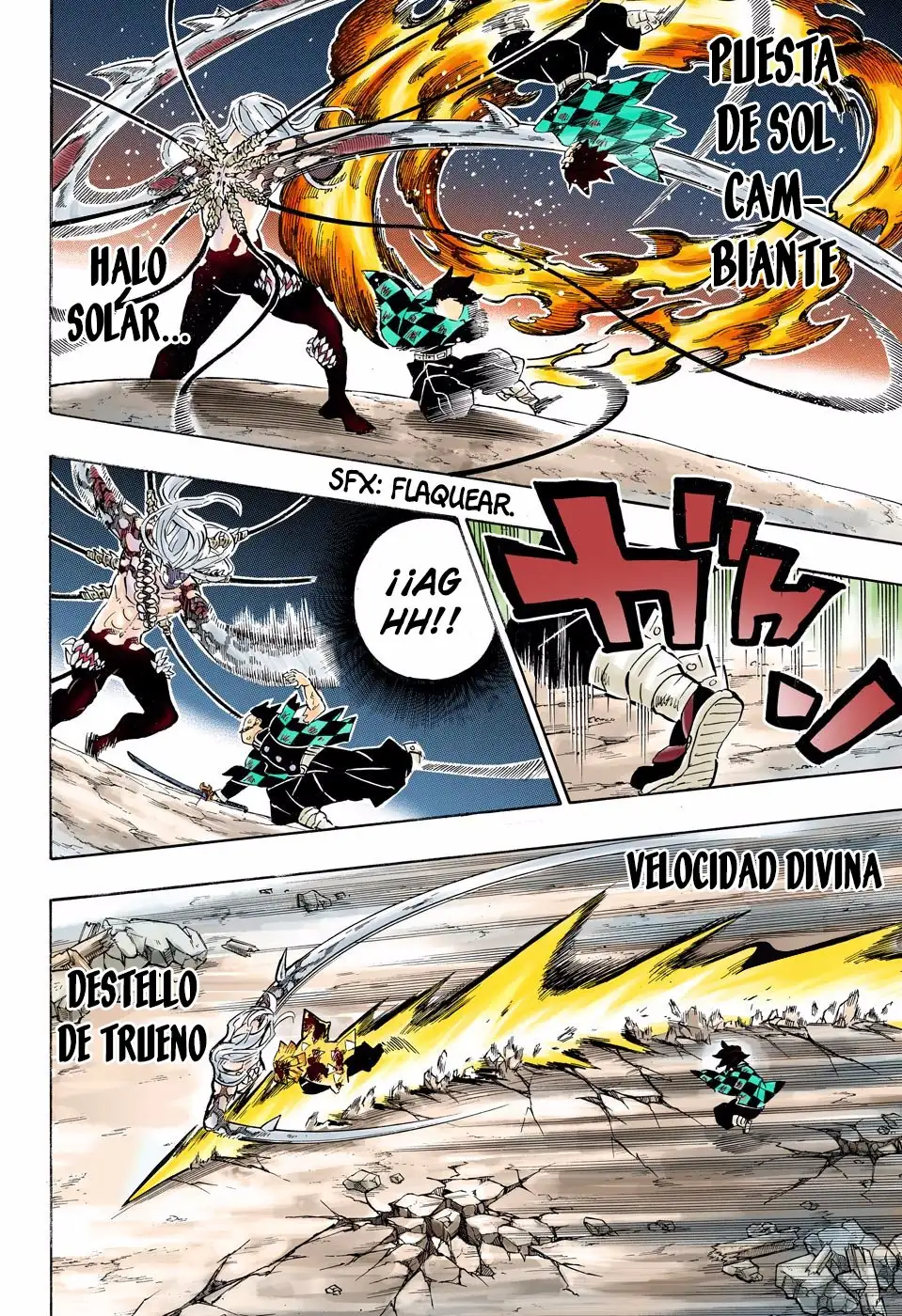 Read Demon Slayer ES Manga Online
