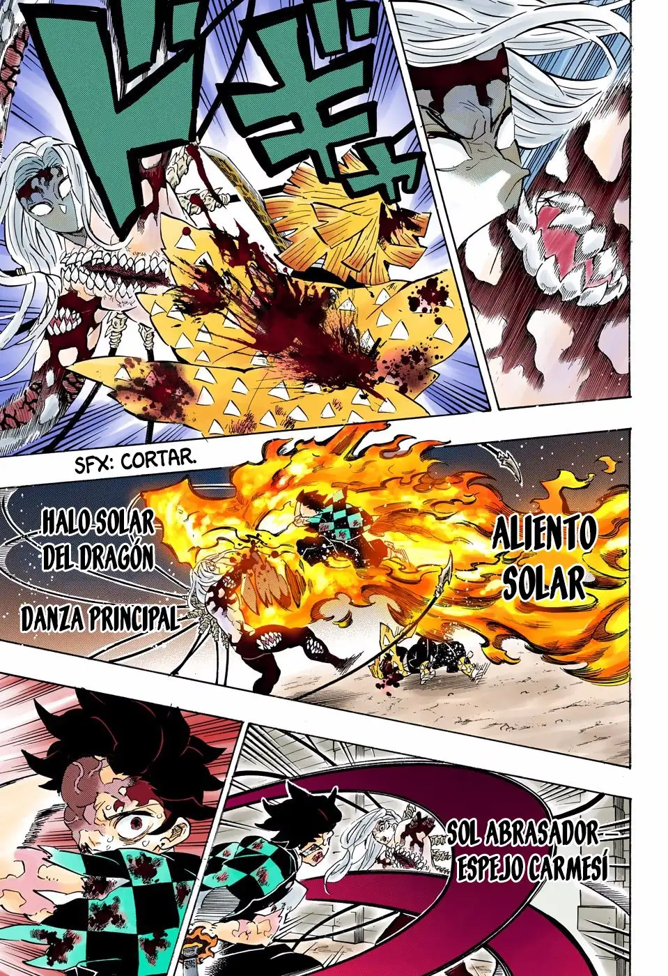 Read Demon Slayer ES Manga Online