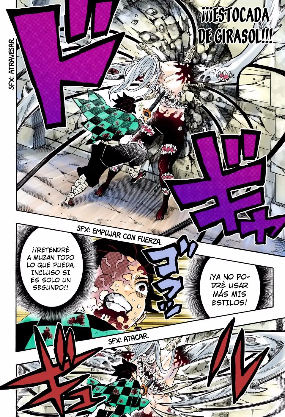 Read Demon Slayer ES Manga Online