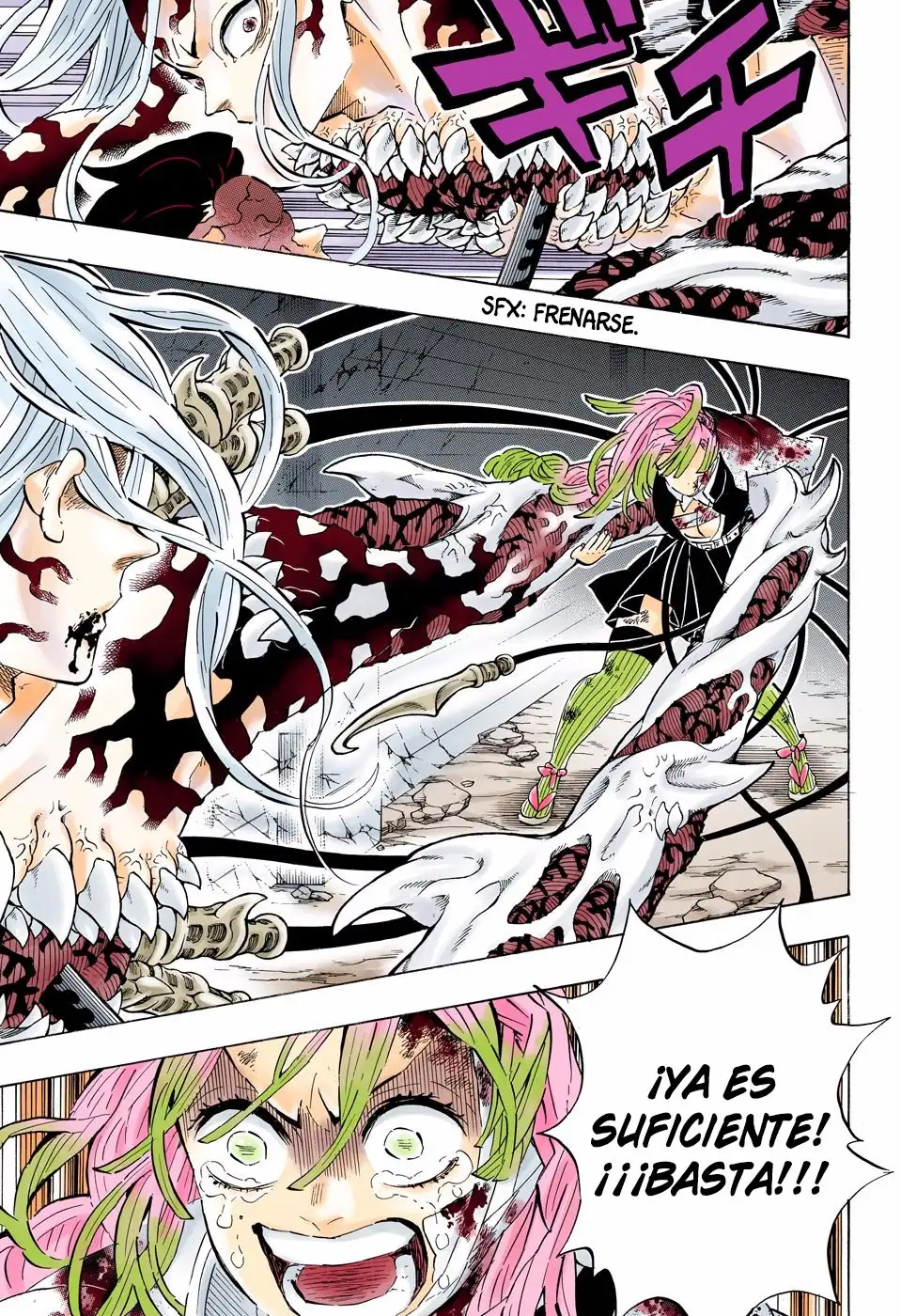 Read Demon Slayer ES Manga Online