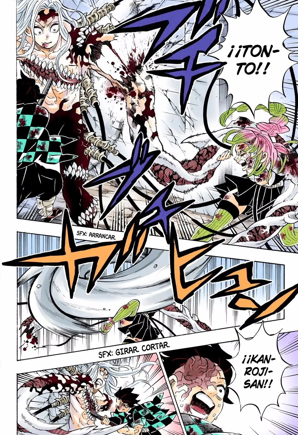 Read Demon Slayer ES Manga Online