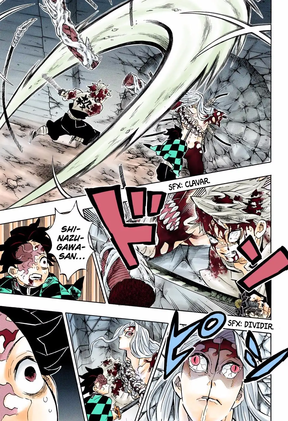 Read Demon Slayer ES Manga Online