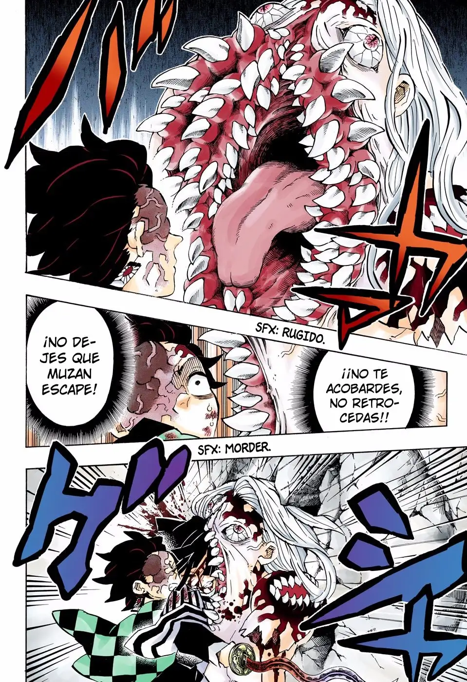 Read Demon Slayer ES Manga Online