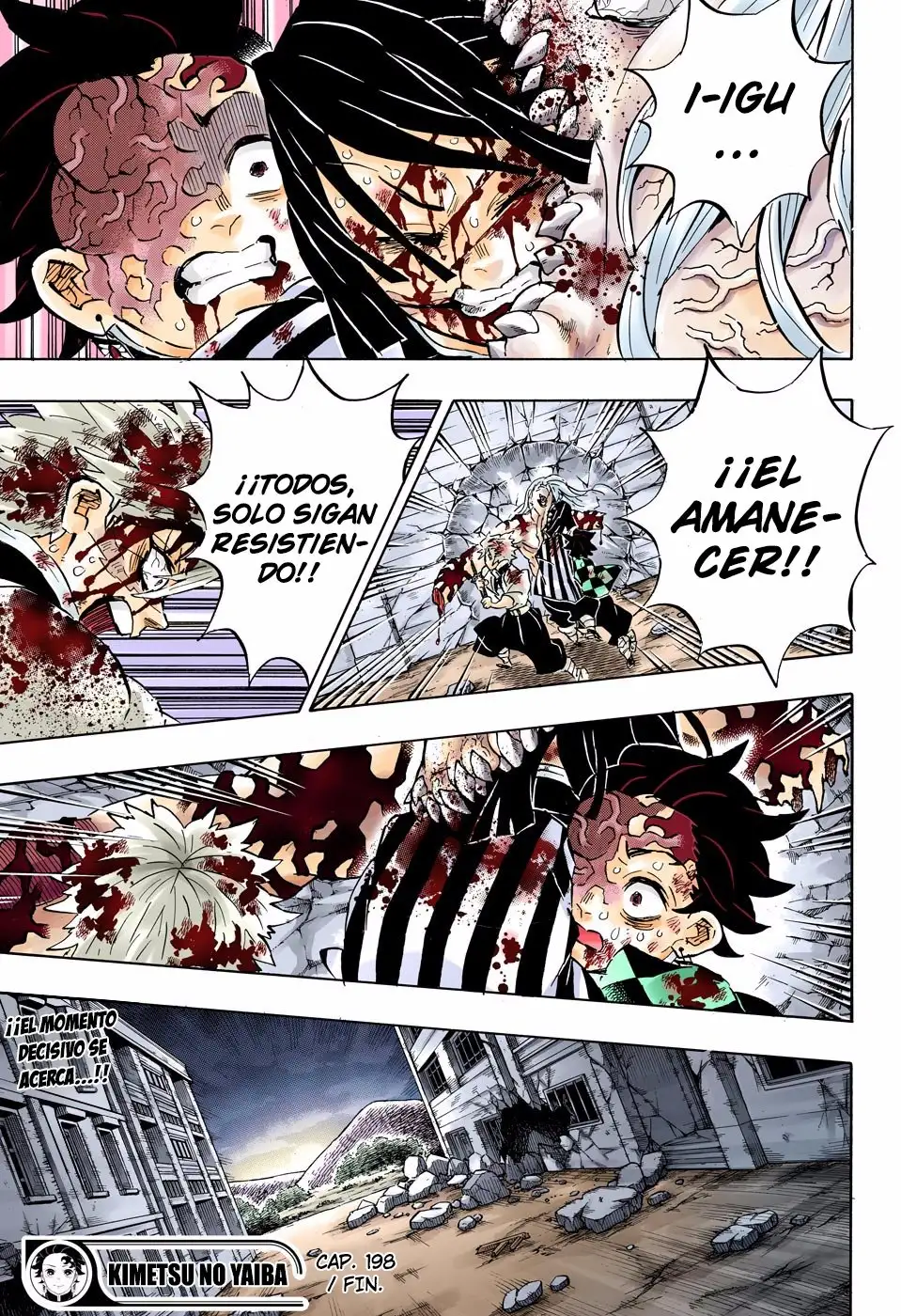 Read Demon Slayer ES Manga Online