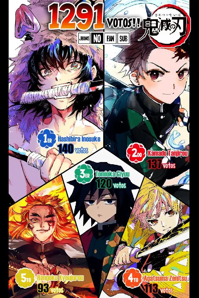 Read Demon Slayer ES Manga Online
