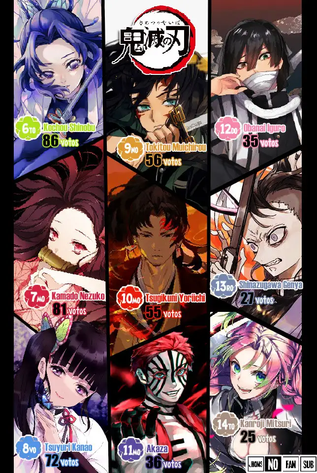 Read Demon Slayer ES Manga Online