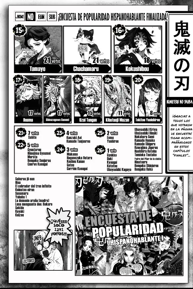 Read Demon Slayer ES Manga Online