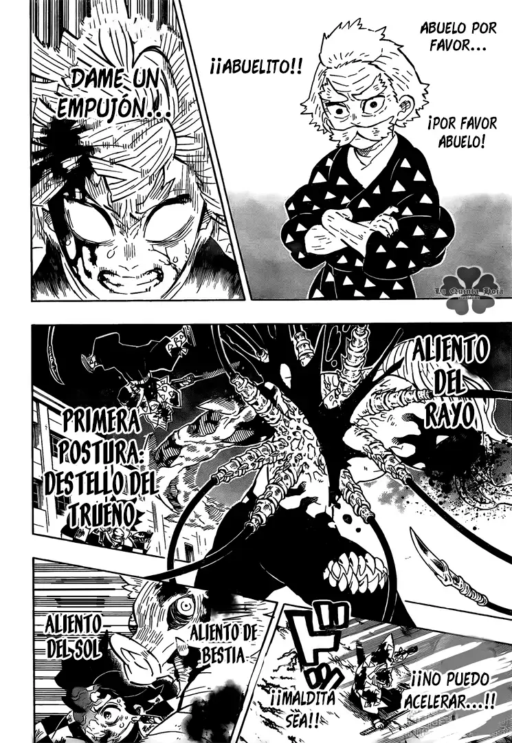 Read Demon Slayer ES Manga Online