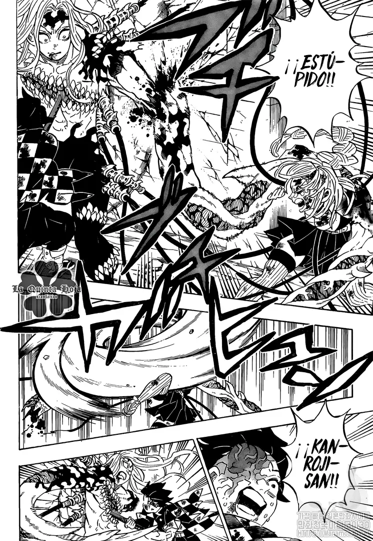 Read Demon Slayer ES Manga Online