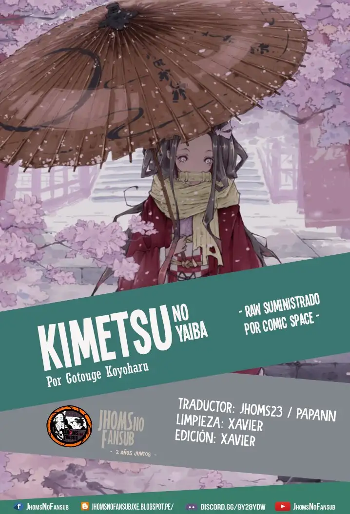 Read Demon Slayer ES Manga Online