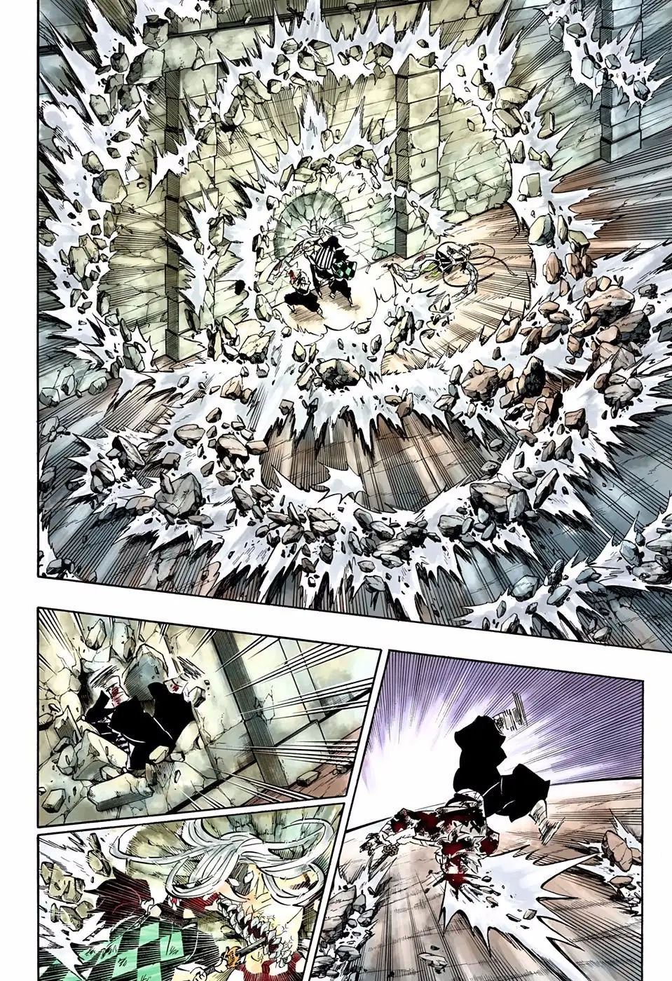 Read Demon Slayer ES Manga Online