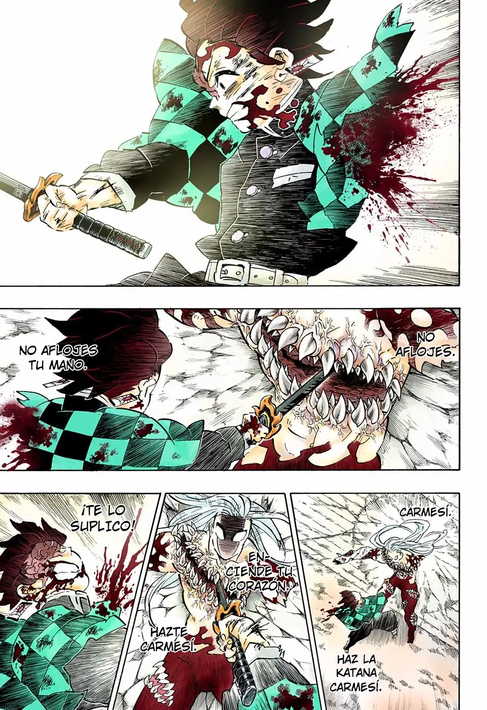 Read Demon Slayer ES Manga Online