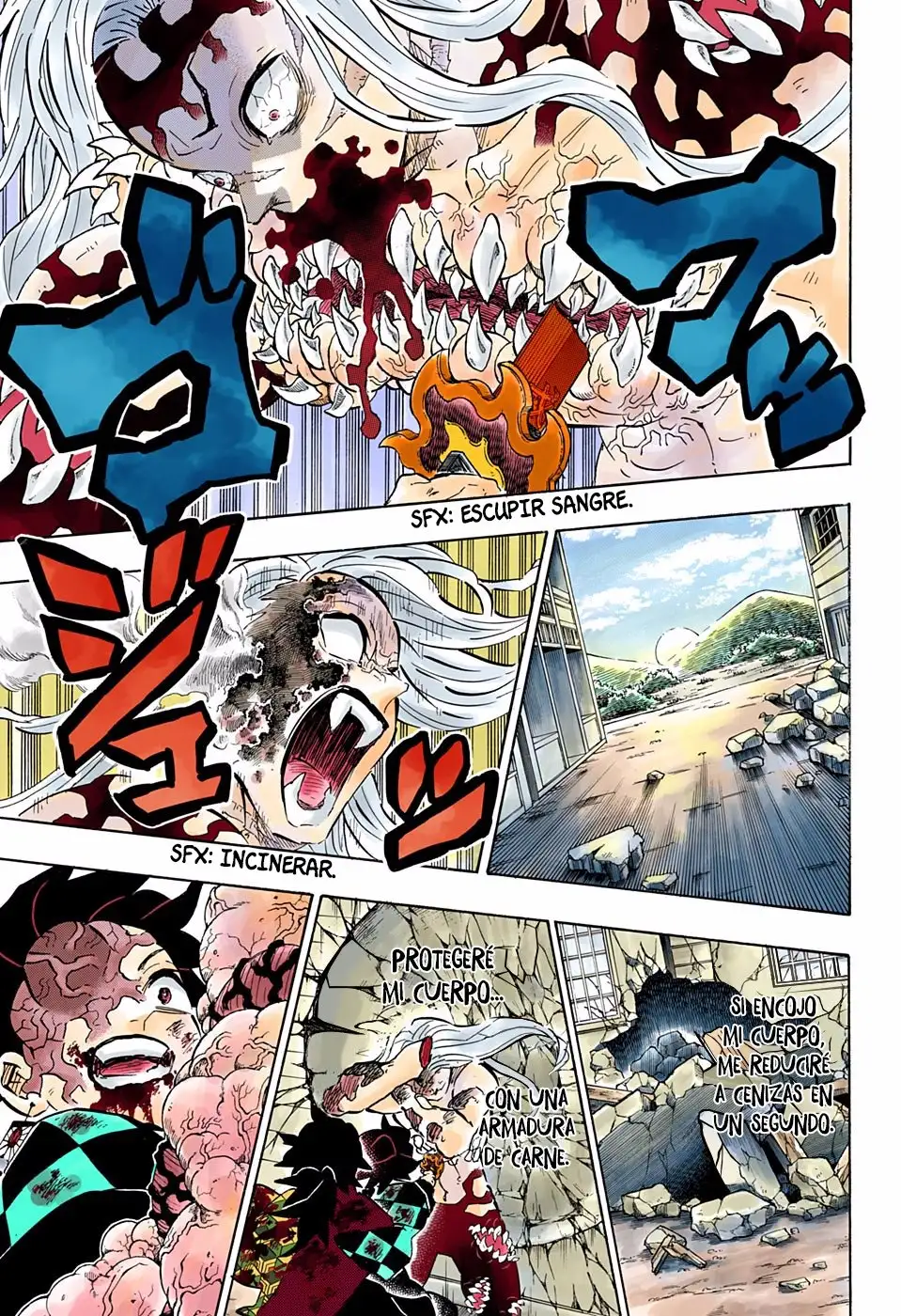 Read Demon Slayer ES Manga Online