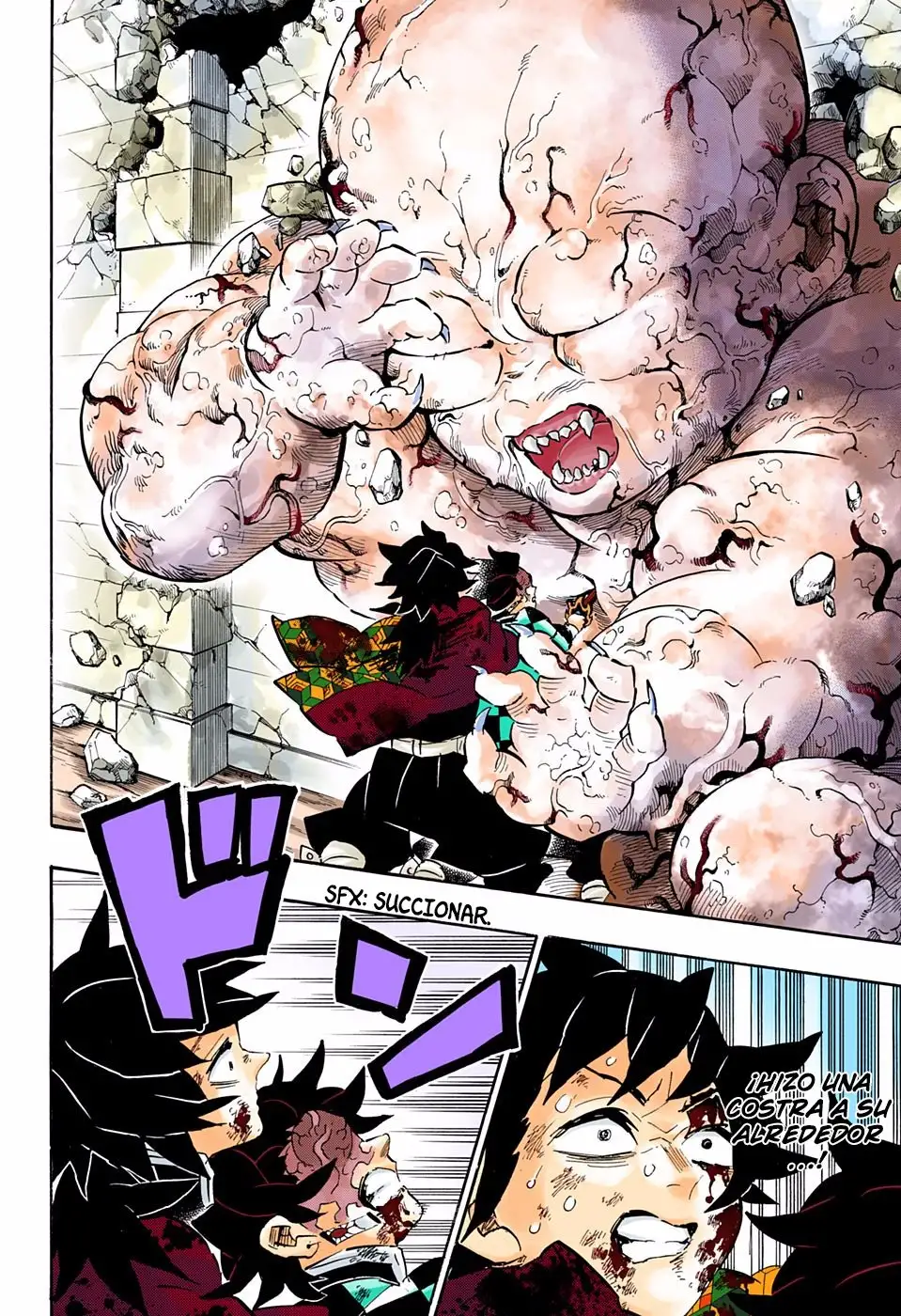Read Demon Slayer ES Manga Online