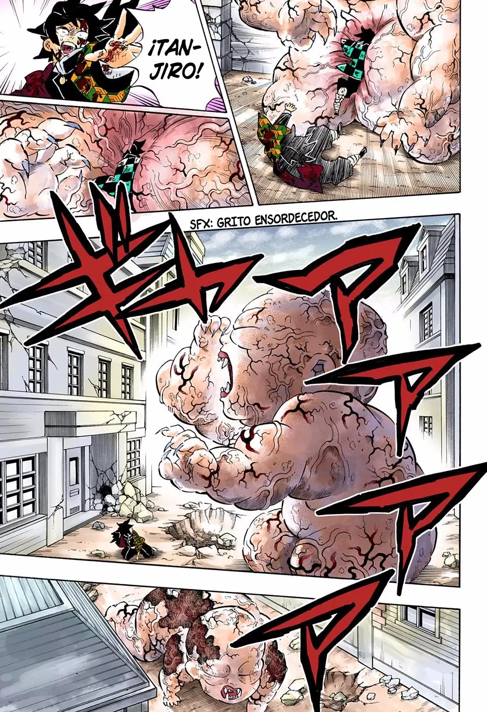 Read Demon Slayer ES Manga Online