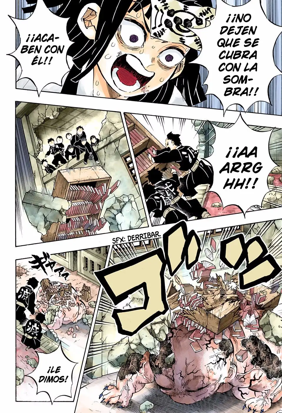 Read Demon Slayer ES Manga Online