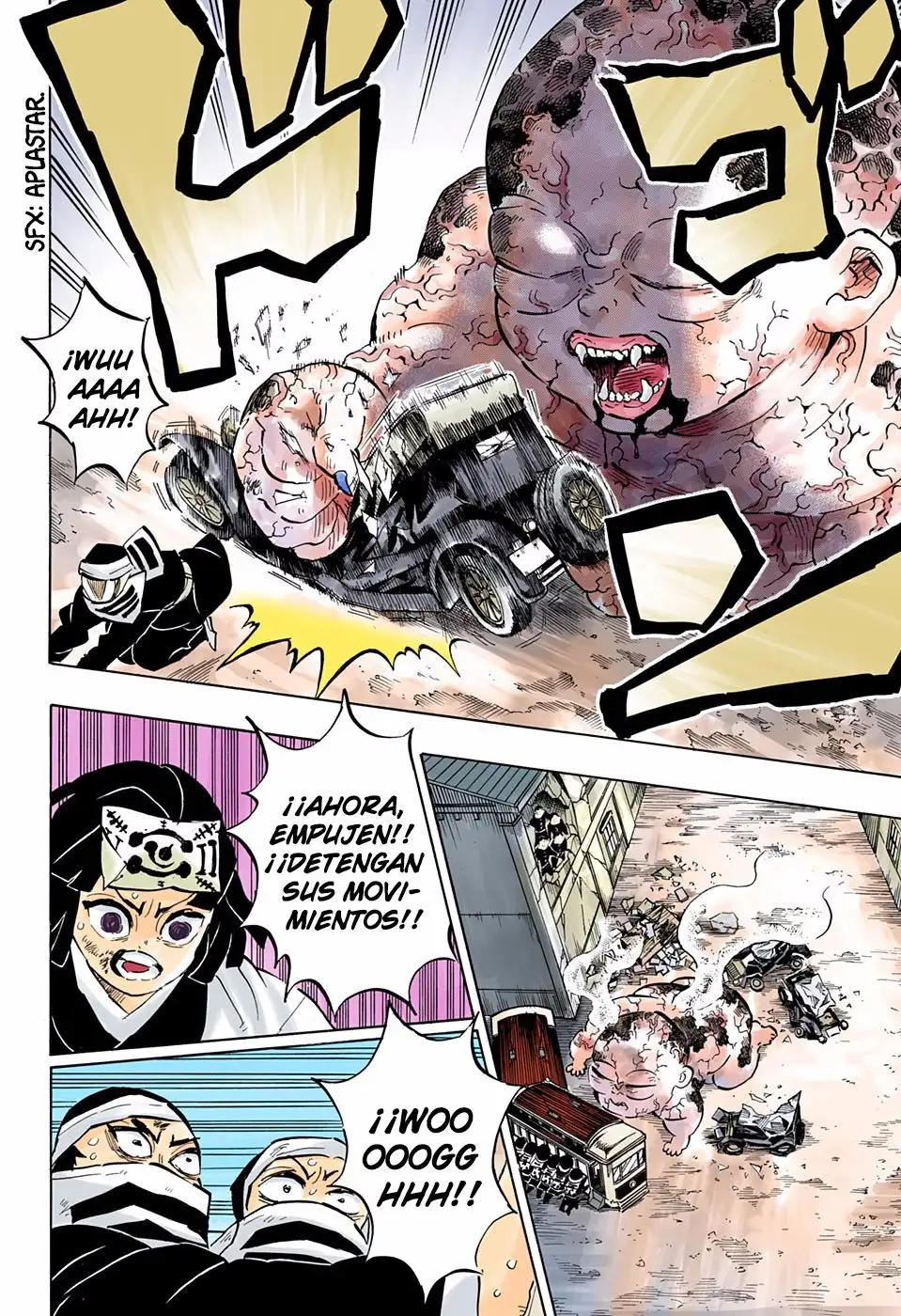Read Demon Slayer ES Manga Online