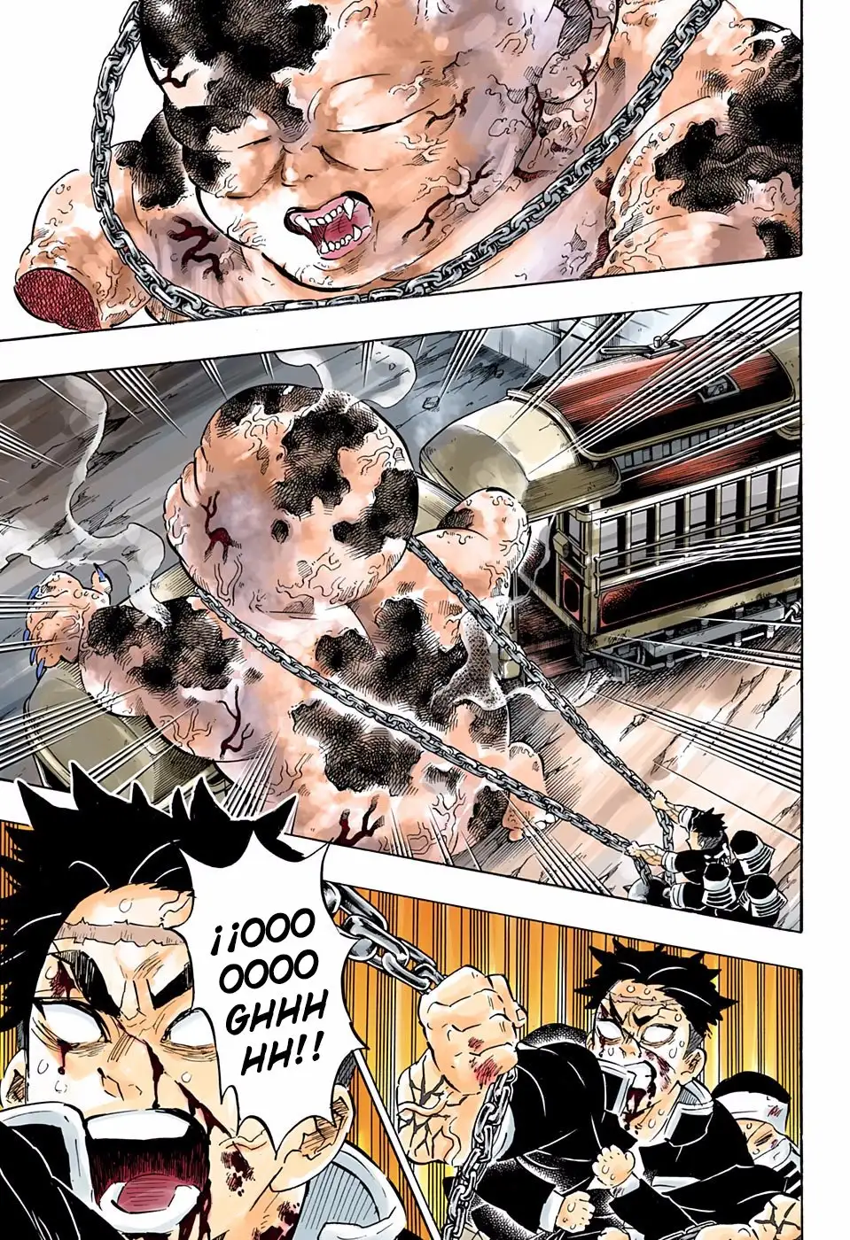 Read Demon Slayer ES Manga Online