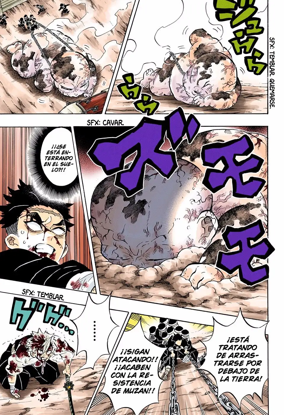 Read Demon Slayer ES Manga Online