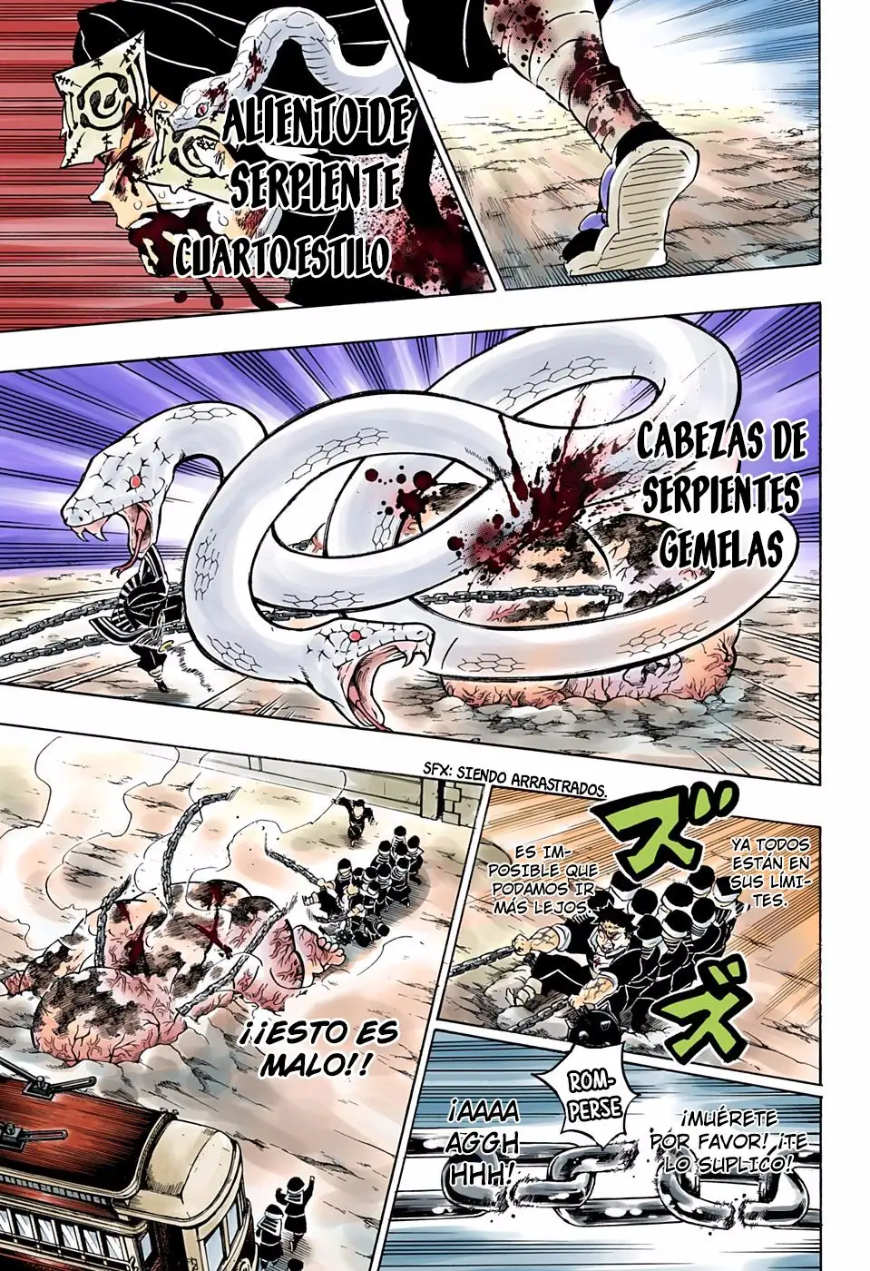 Read Demon Slayer ES Manga Online
