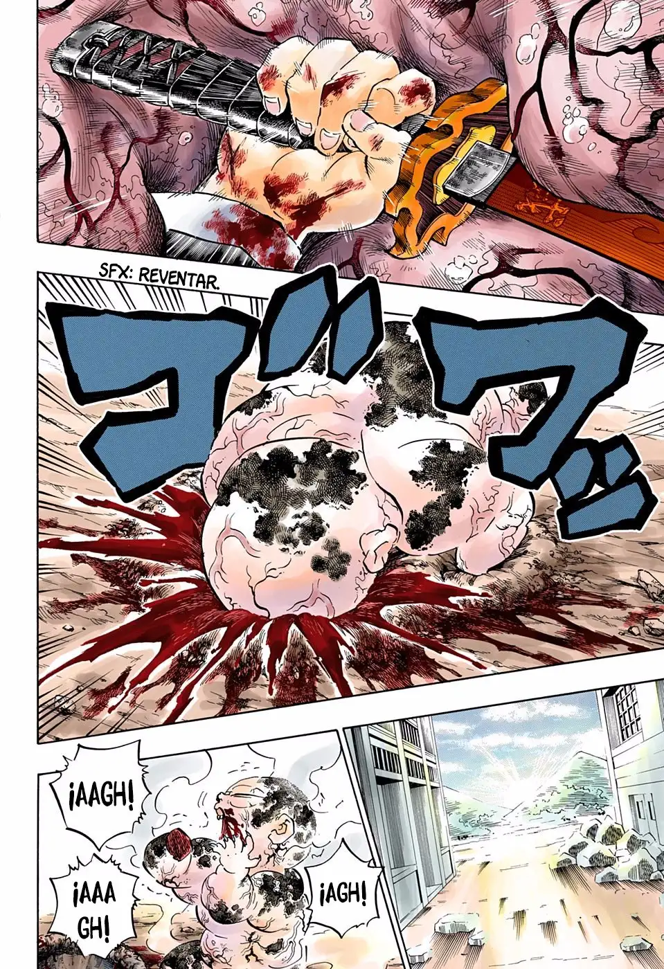 Read Demon Slayer ES Manga Online
