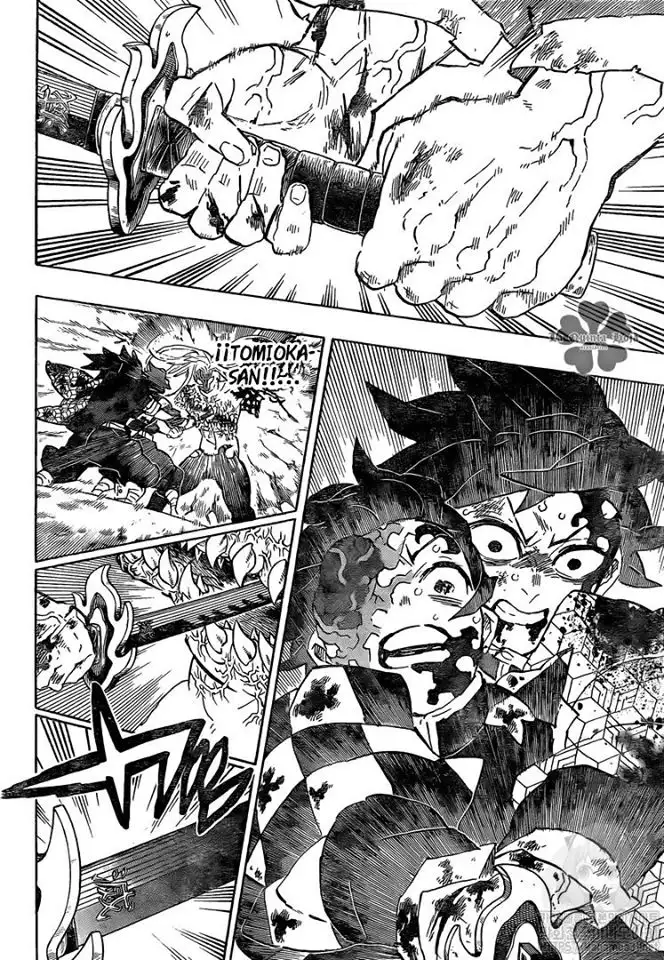 Read Demon Slayer ES Manga Online