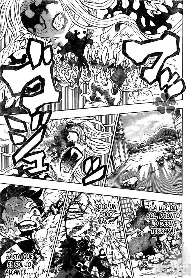 Read Demon Slayer ES Manga Online