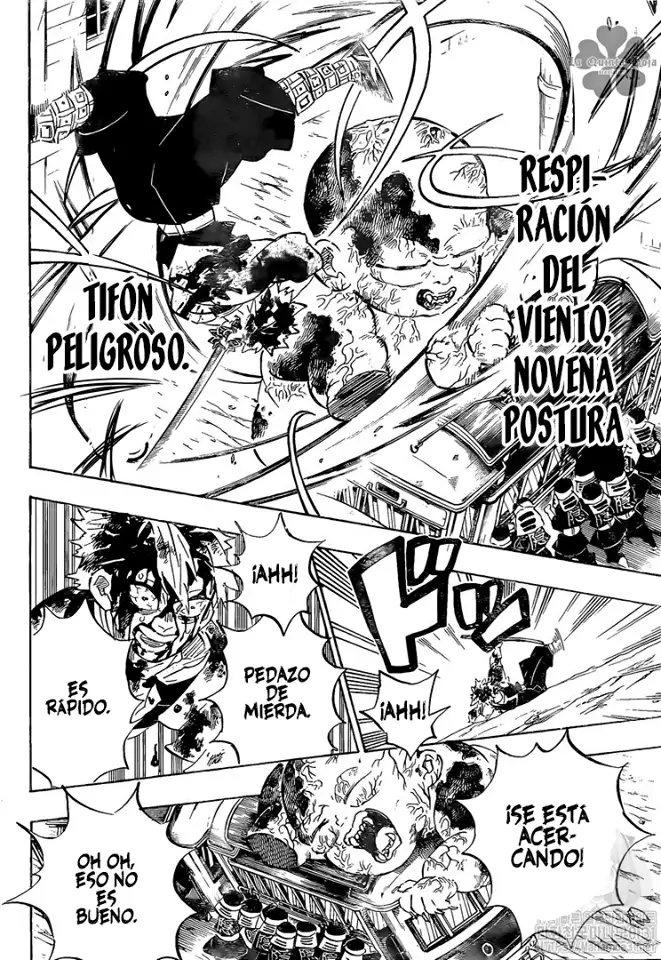 Read Demon Slayer ES Manga Online