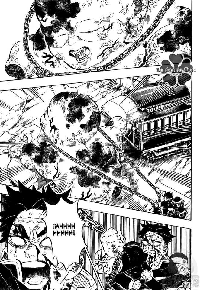 Read Demon Slayer ES Manga Online