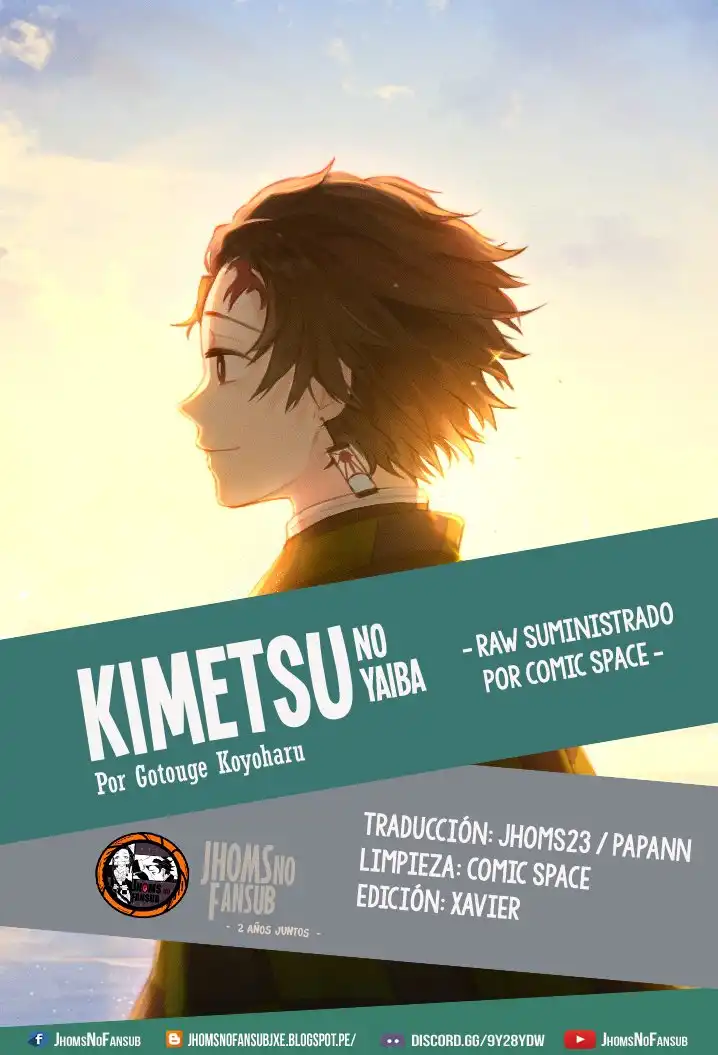 Read Demon Slayer ES Manga Online