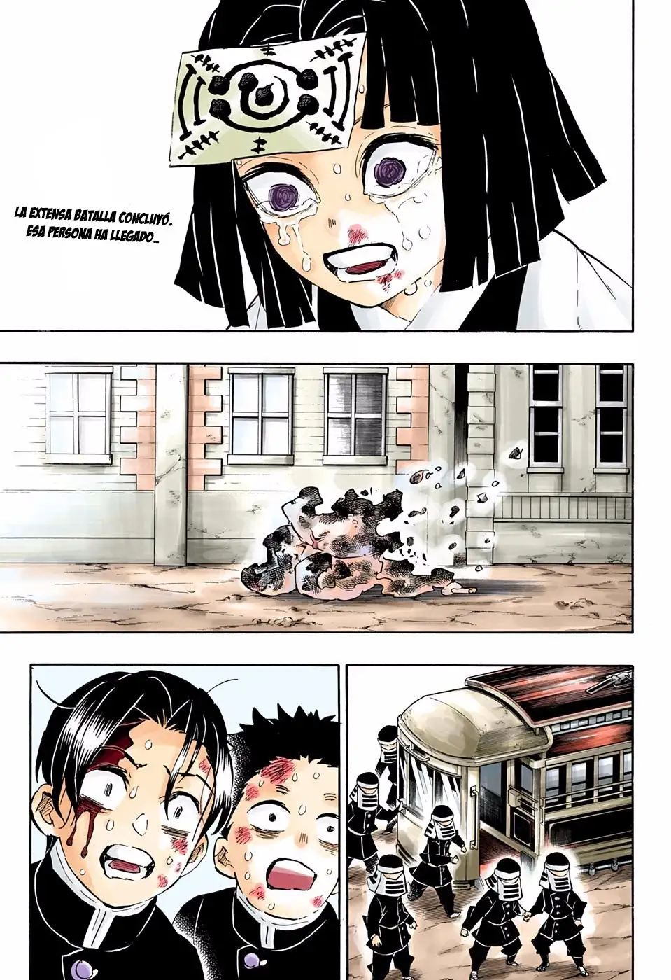 Read Demon Slayer ES Manga Online