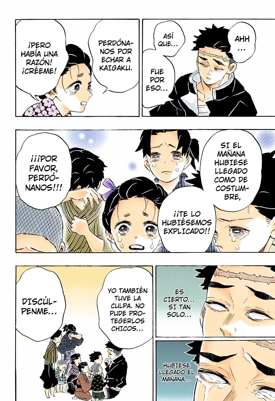Read Demon Slayer ES Manga Online