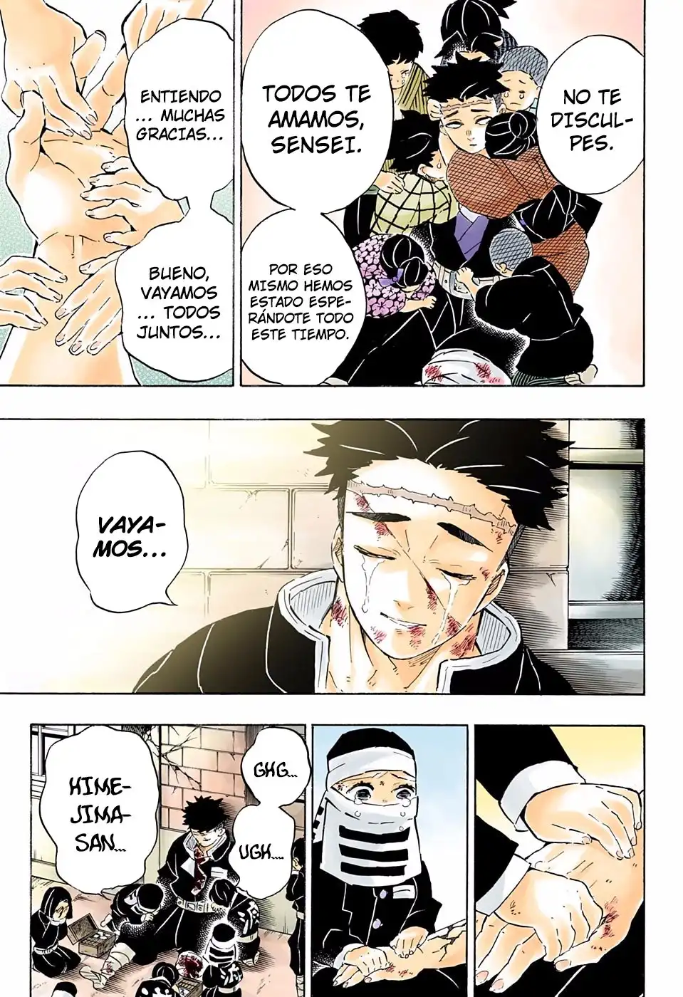 Read Demon Slayer ES Manga Online