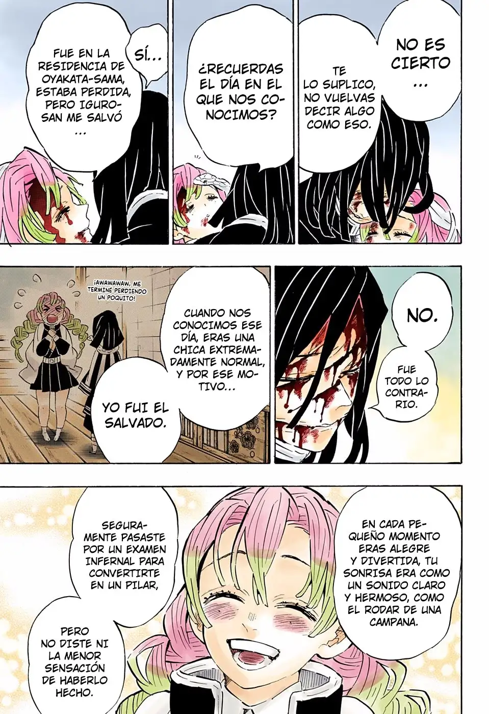 Read Demon Slayer ES Manga Online