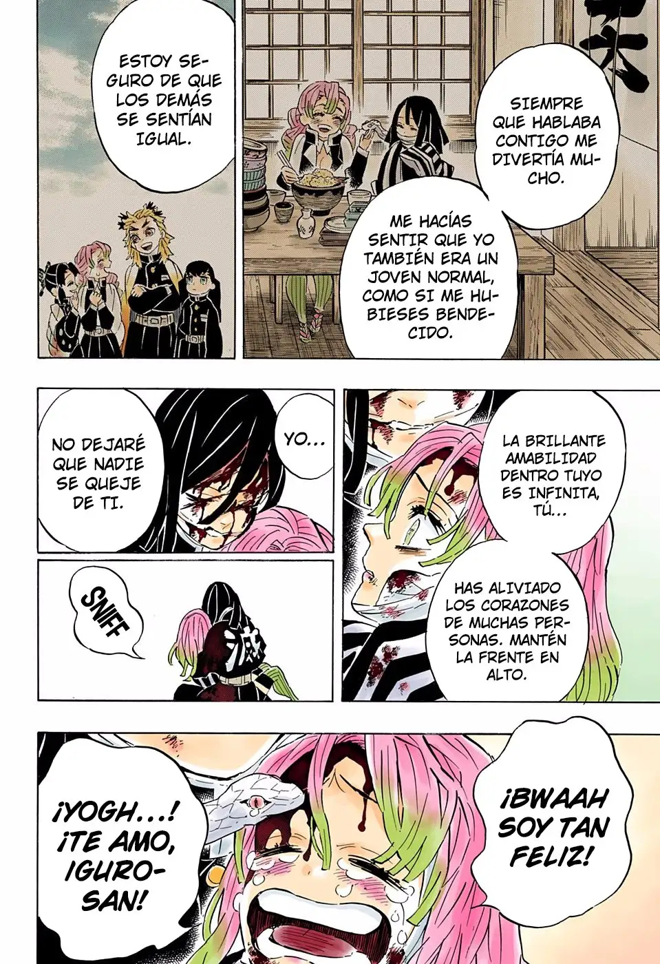 Read Demon Slayer ES Manga Online